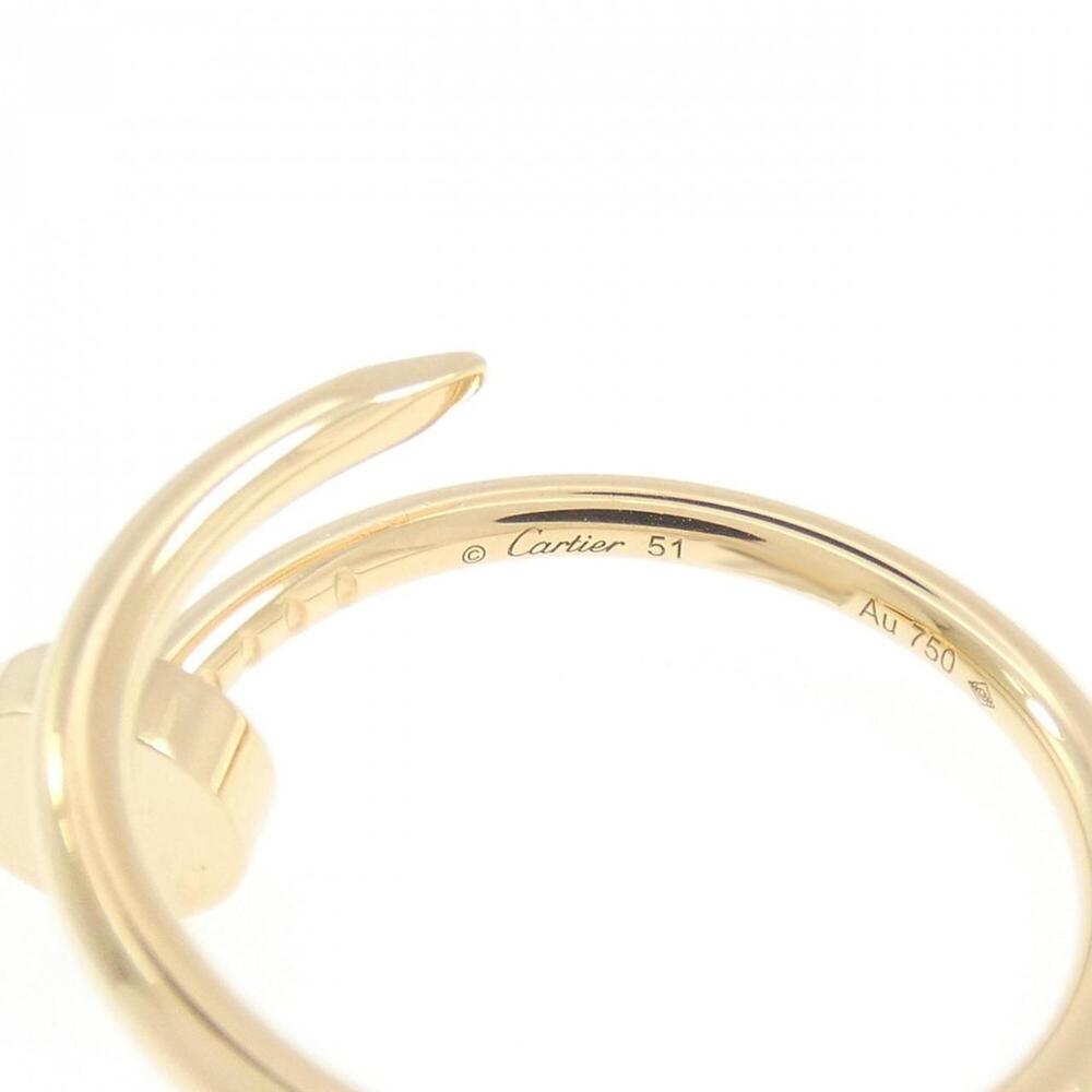 CARTIER Gold Ring - Picture 4 of 5